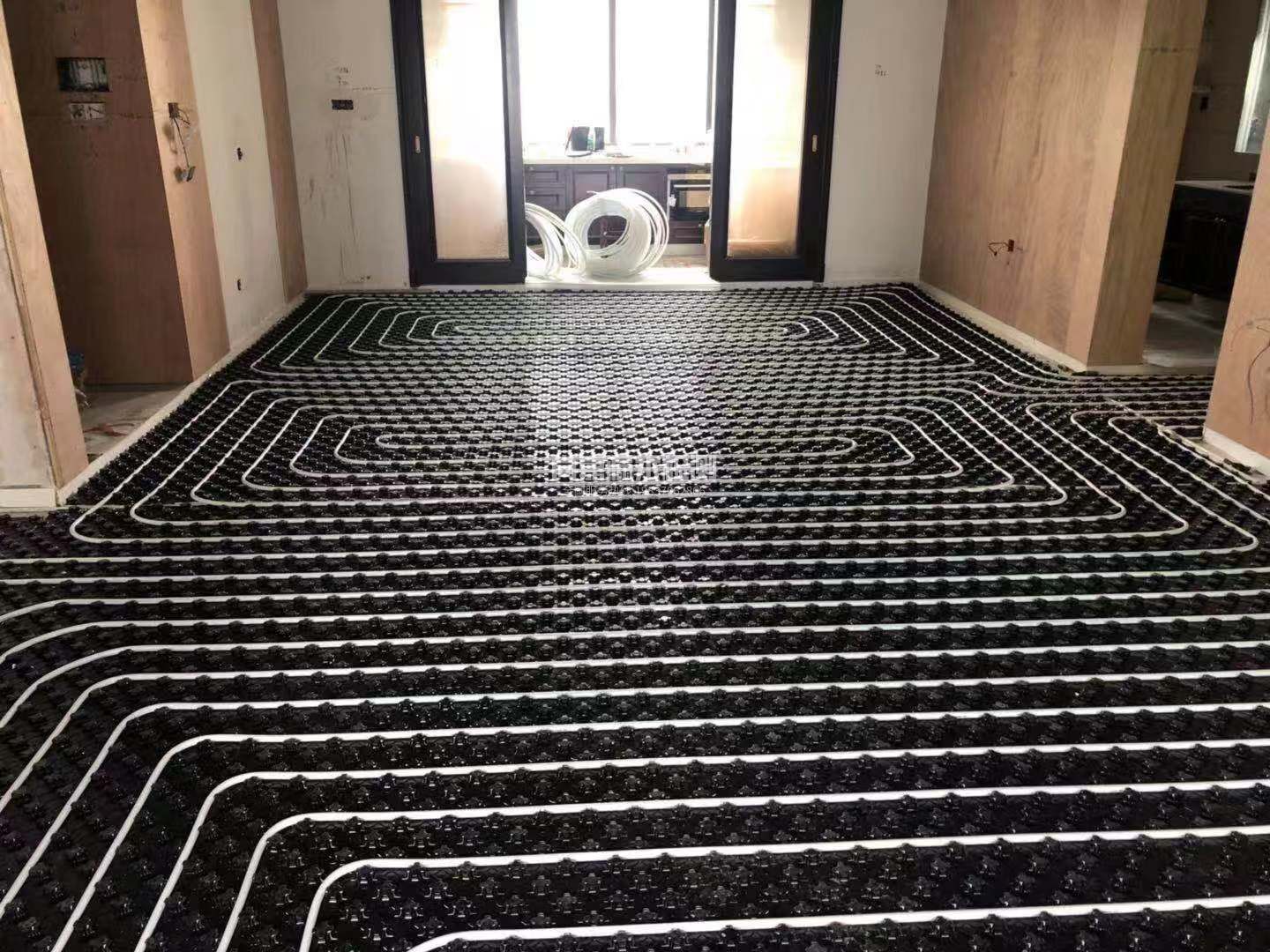 兰溪地暖供热前需要注意什么