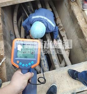 兰溪管线探测服务